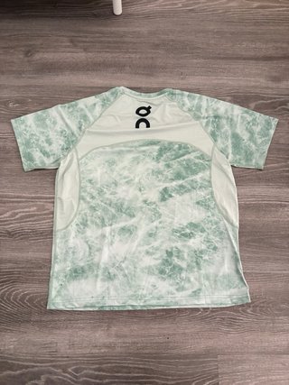Conjunto On Running Verde Talla M