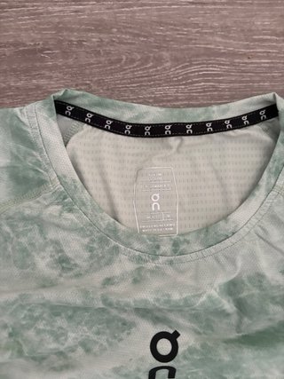 Conjunto On Running Verde Talla M