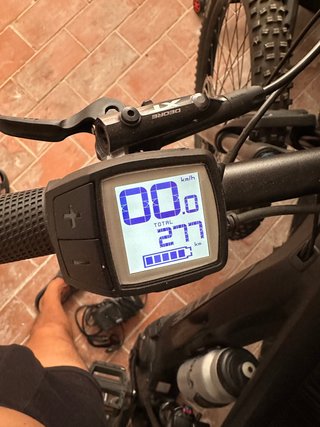 Cube Stereo Hybrid 140 CX - 277 km