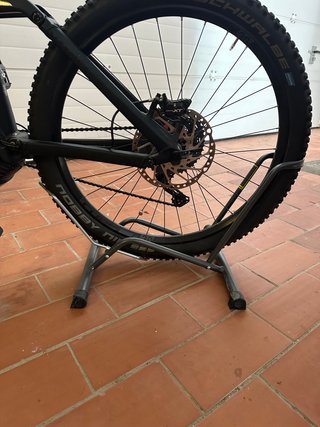 Cube Stereo Hybrid 140 CX - 277 km