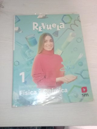 Física y Química 1o Bachillerato : Revuela