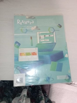Física y Química 1o Bachillerato : Revuela