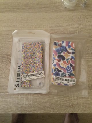 Fundas iPhone 13 Pro SHEIN