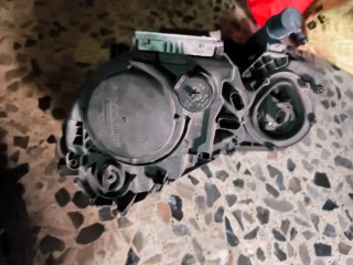 Centralita Faro Xenon Mercedes Hella