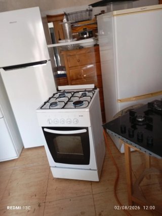 Cocina de gas butano