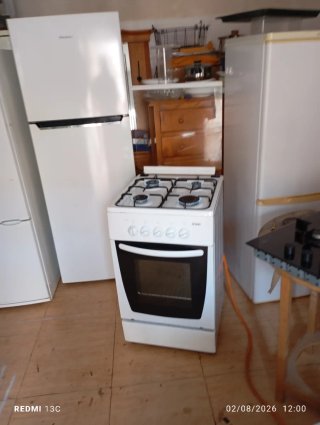 Cocina de gas butano
