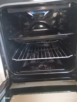 Cocina de gas butano