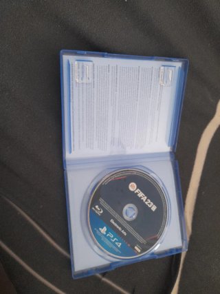 PS4 Spider-Man, GTA V, FIFA 23