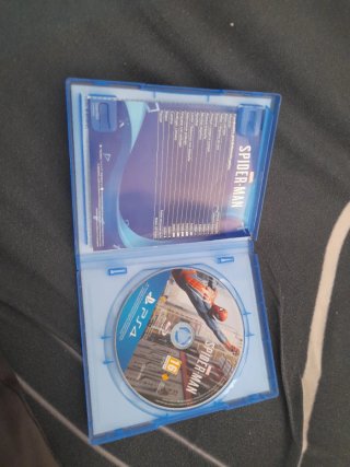 PS4 Spider-Man, GTA V, FIFA 23