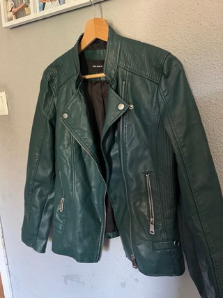 Chaqueta Verde VERO MODA Talla L