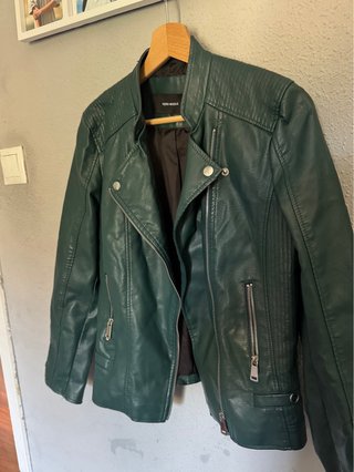 Chaqueta Verde VERO MODA Talla L