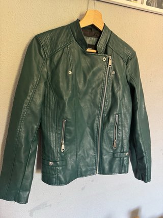 Chaqueta Verde VERO MODA Talla L