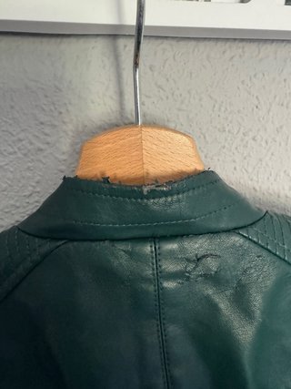 Chaqueta Verde VERO MODA Talla L