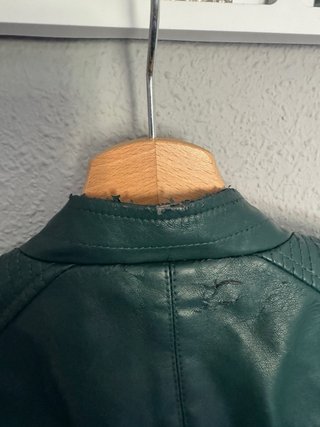 Chaqueta Verde VERO MODA Talla L