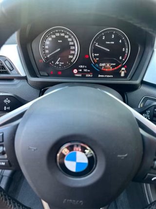 BMW X1 2022