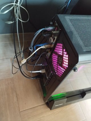 Case per pc Atx+accessori