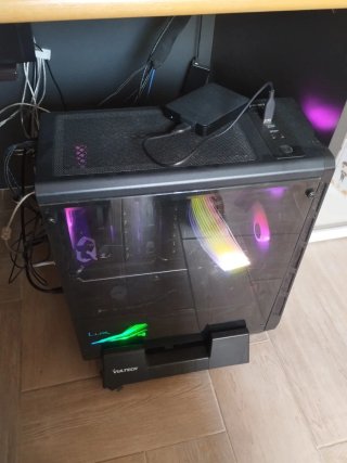 Case per pc Atx+accessori