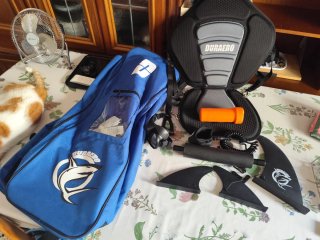 Tabla Padel Surf Duraero (1 día uso)