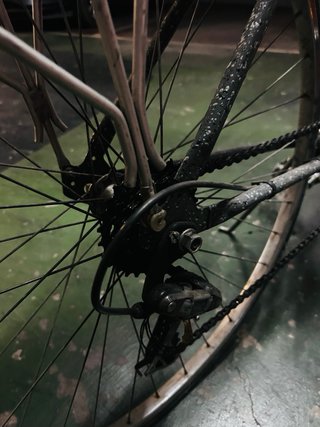 Bicicleta Urbana HUFFY