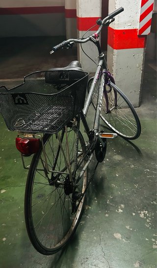 Bicicleta Urbana HUFFY