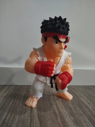 Figura Ryu Street Fighter