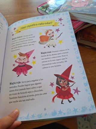 El Diario Mágico de Anna Kadabra