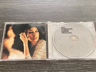 CD Amy Winehouse Lioness: Hidden Treasures