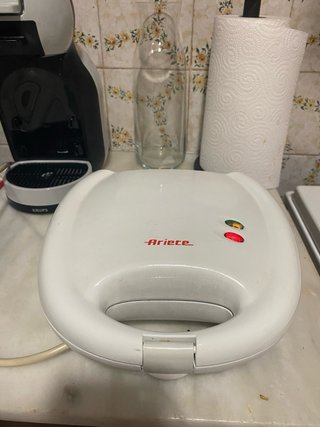 Sandwichera Tostadora Krups Ariete