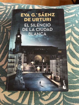 El silencia de la ciudad blanca