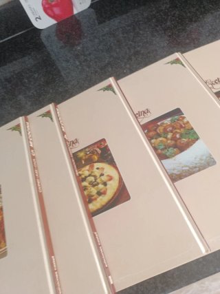 Libros de cocina MI COCINA