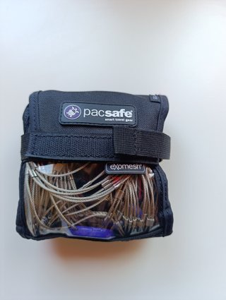 Pacsafe Protector Antirrobo Mochila 25-55L