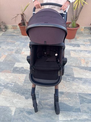 Carro Joolz Day 2 con capazo incluido