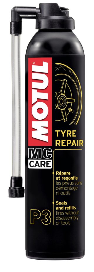 Spray reparador de pinchazos para neumát E179