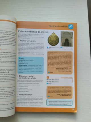 Historia de España 2, segundo curso de bachille...