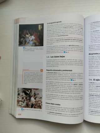 Historia de España 2, segundo curso de bachille...