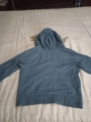 Sudadera Superdry Azul Talla XS
