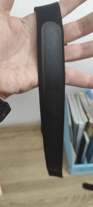 Banda Polar Soft Strap. Original y nueva, sin usar