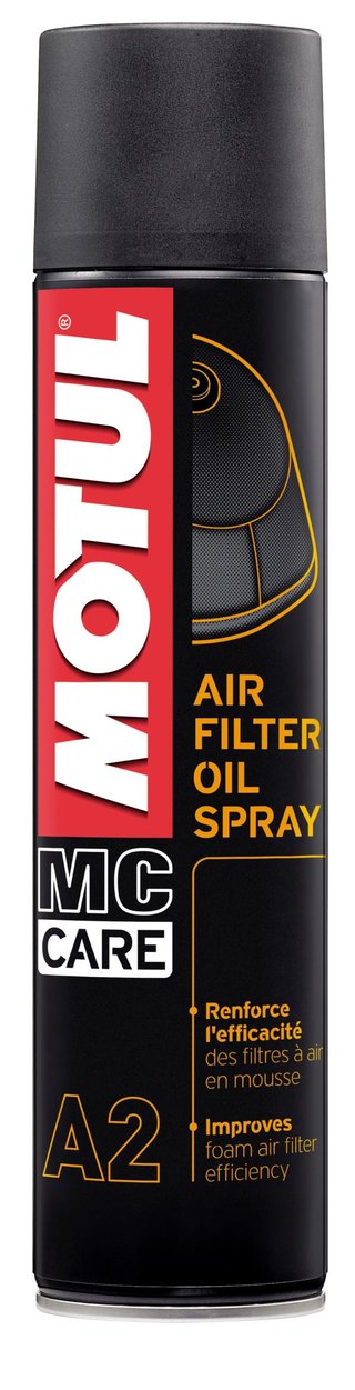 Aceite lubricante MC CARE A2 AIR FILTER  23A9