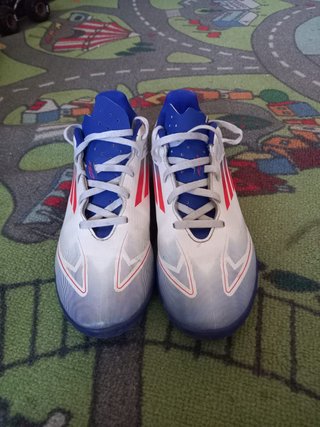 Zapatillas Fútbol Sala Adidas Talla 38
