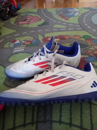 Zapatillas Fútbol Sala Adidas Talla 38