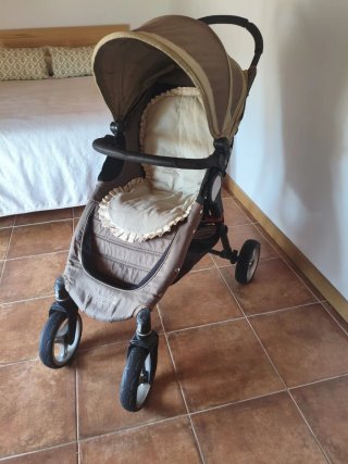Silla de Paseo Baby Jogger City Mini