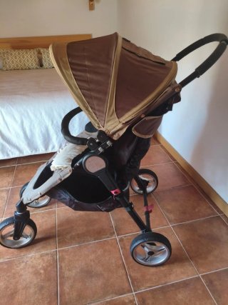 Silla de Paseo Baby Jogger City Mini