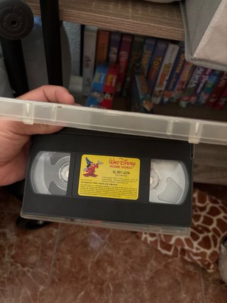 Reproductor VHS Sony Smart Engine