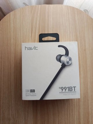 Auriculares Havit H991BT Bluetooth Deportivos