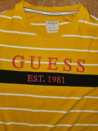 T-shirt Guess S