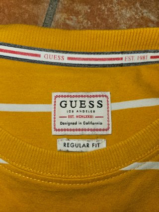 T-shirt Guess S