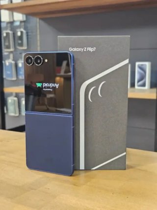 SAMSUNG Z FLIP 7 256GB BLU NAVY