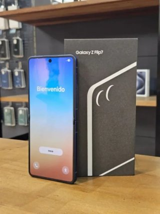 SAMSUNG Z FLIP 7 256GB BLU NAVY