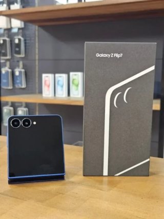SAMSUNG Z FLIP 7 256GB BLU NAVY