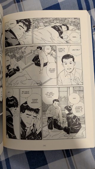 Barrio Lejano (Tomo Integral) - Jiro Taniguchi